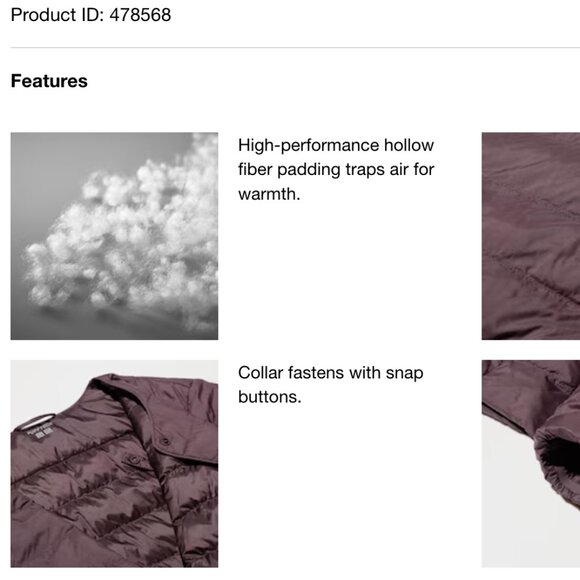 Uniqlo PUFFTECH Compact Jacket - Picture 5 of 8